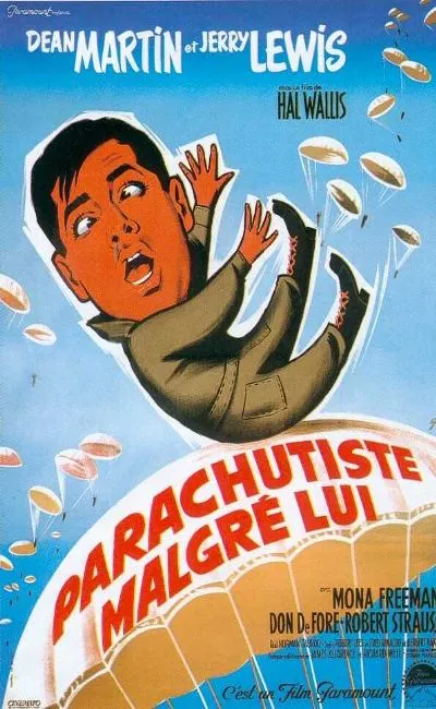 Parachutiste malgré lui (1952)