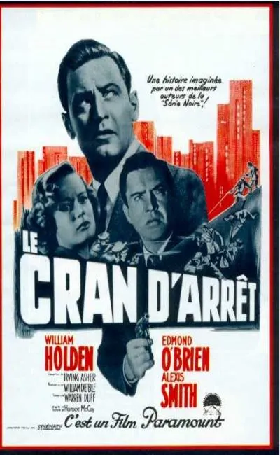 Le cran d'arrêt (1952)
