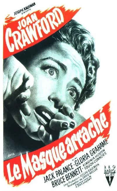 Le masque arraché (1952)