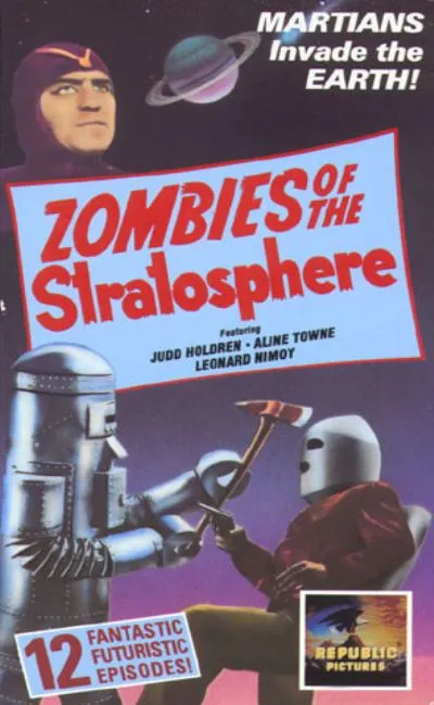 Zombies of the stratosphere (1952)