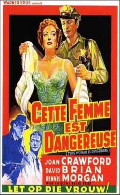 La reine du hold-up (1953)