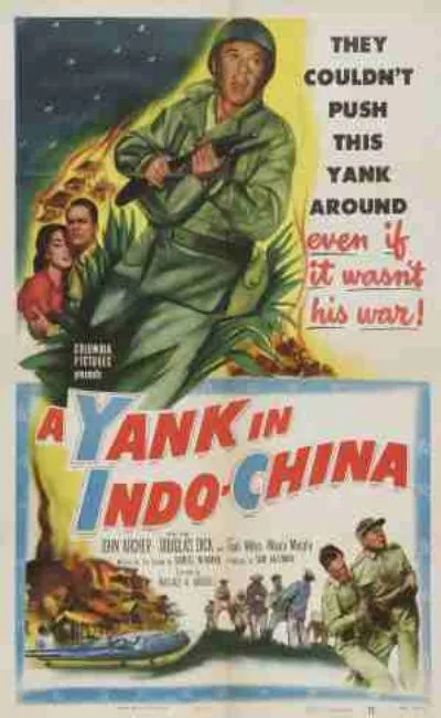 A yank in Indochina