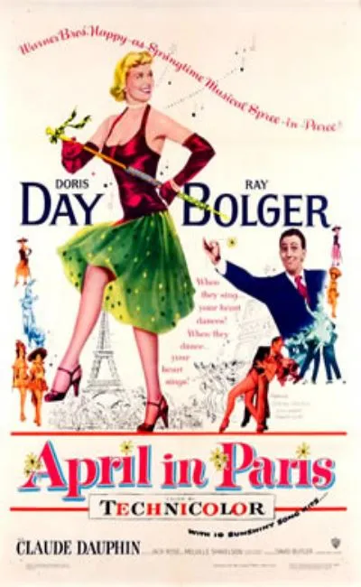 Avril à Paris (1952)