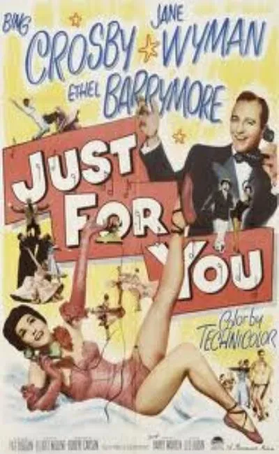Pour vous mon amour (1952)