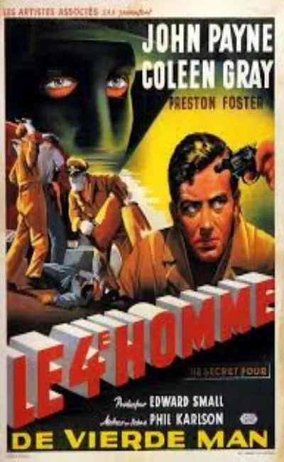 Le quatrième homme (1952)