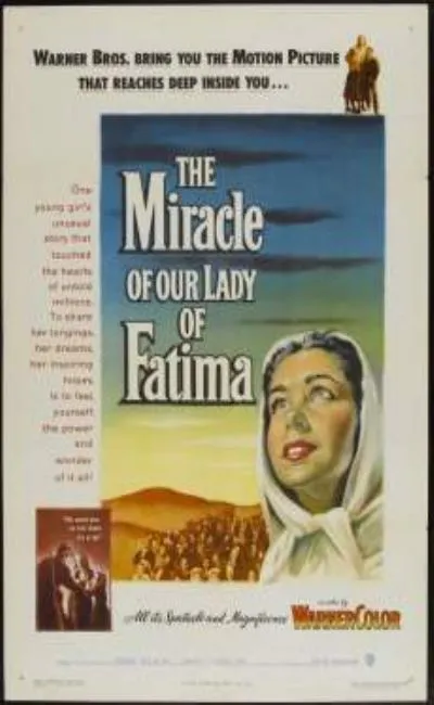Le miracle de Fatima (1952)