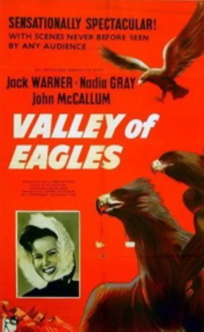 La vallée des aigles (1952)