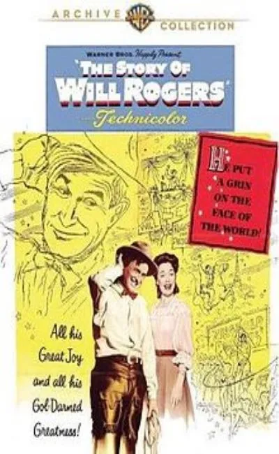 L'histoire de Will Rogers (1952)