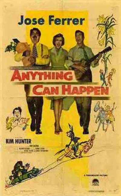 Tout peut arriver (1953)