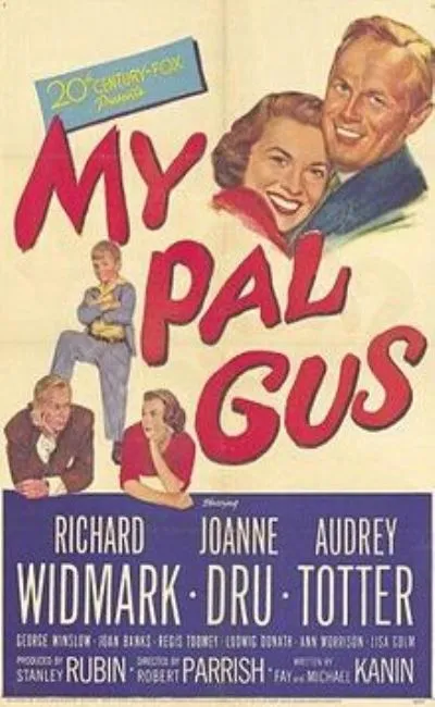 My pal gus (1952)