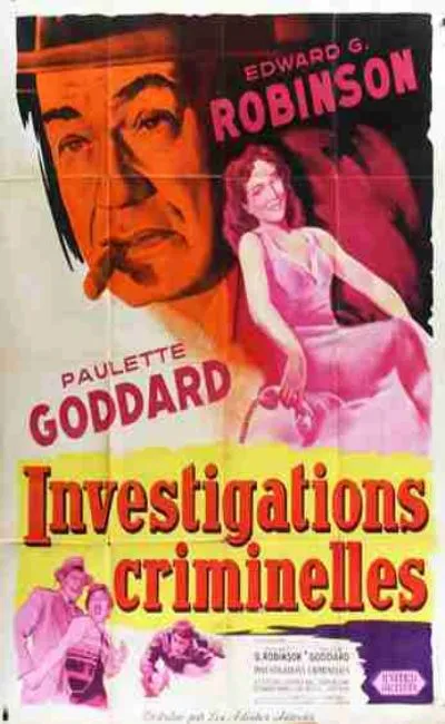 Investigations criminelles (1953)