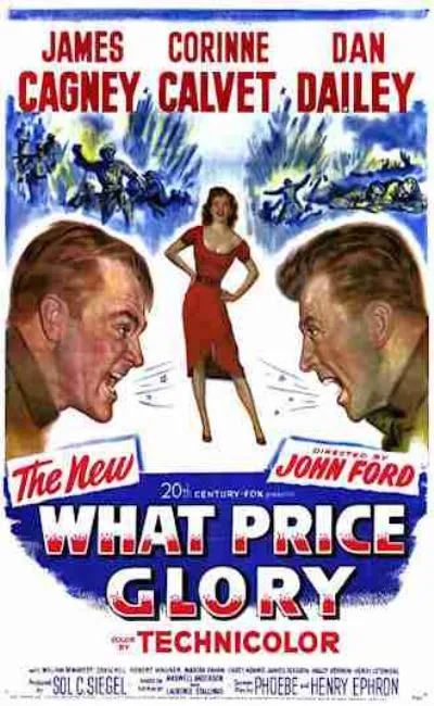 What price glory ? (1952)