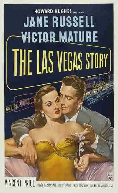 Scandale à Las Vegas (1953)
