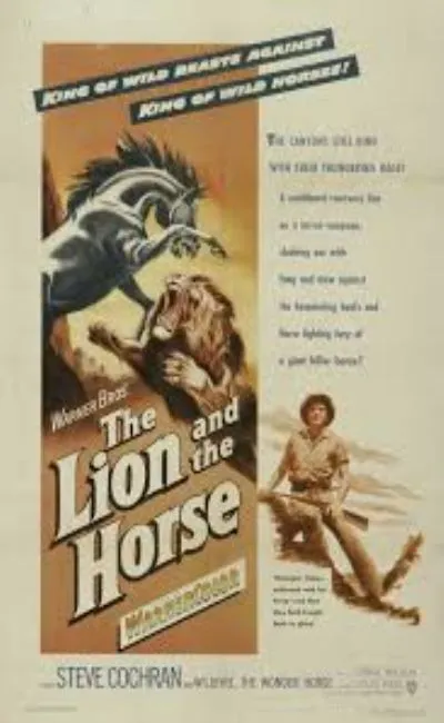 Le lion et le cheval (1952)