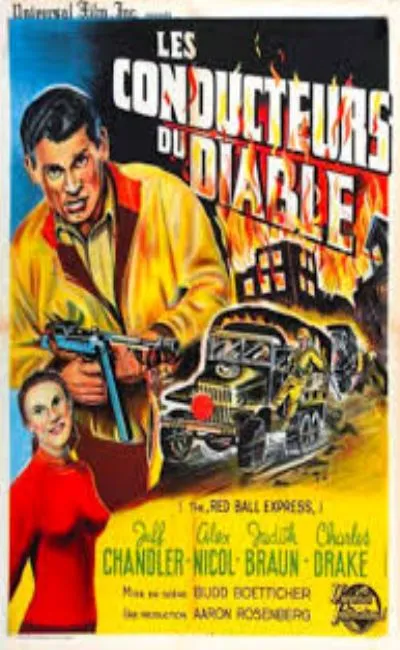 Les conducteurs du diable (1953)