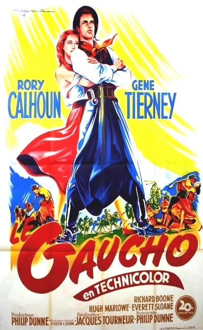Le Gaucho (1952)