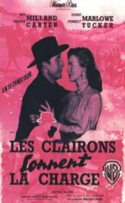 Les clairons sonnent la charge (1952)