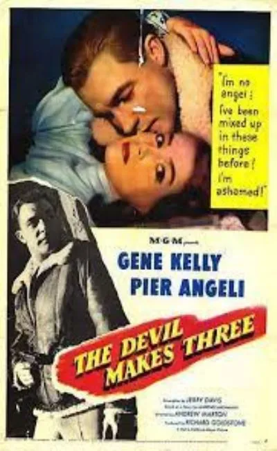Le diable fait le troisième (1952)