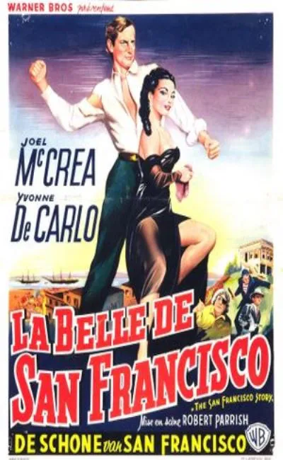 La madone du désir (1953)
