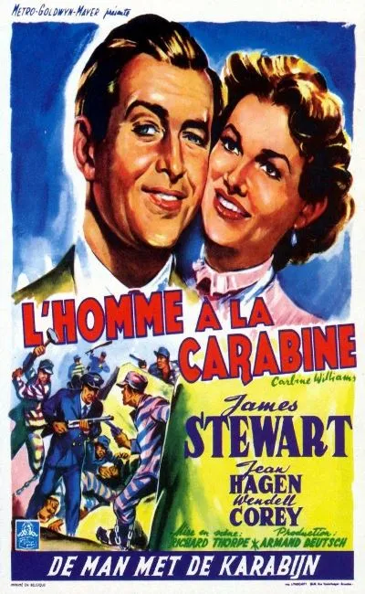 L'homme à la carabine (1952)