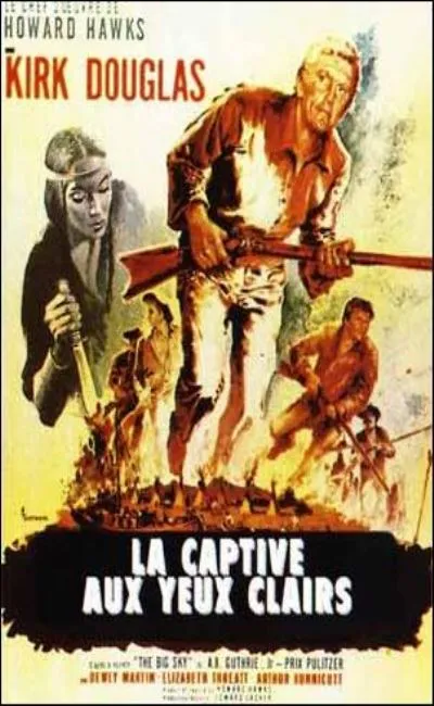 La captive aux yeux clairs (1952)