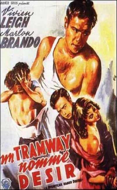 Un tramway nommé désir (1952)