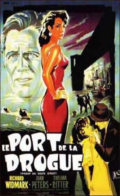 Le port de la drogue (1953)