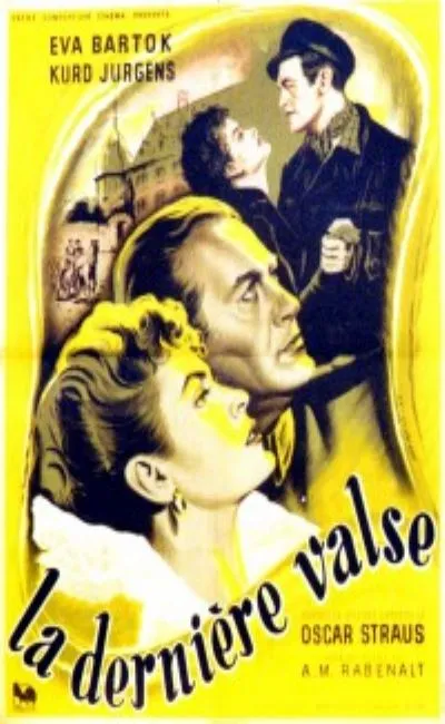 La dernière valse (1954)