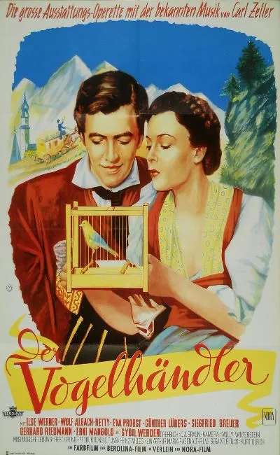 L'amoureuse aventure (1953)