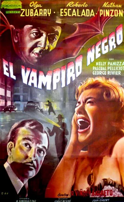 Le vampire noir (1953)