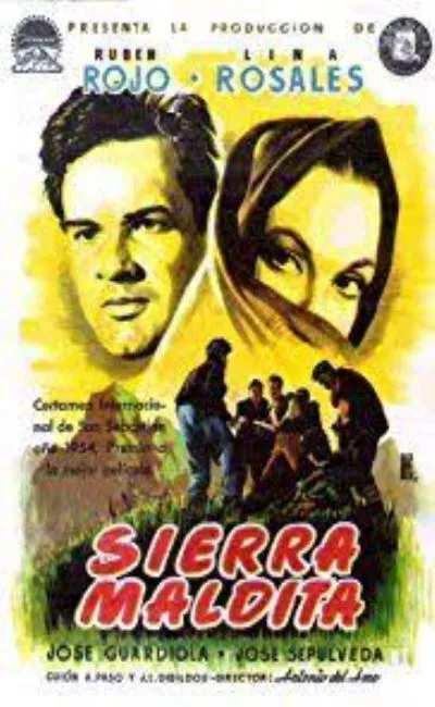 Sierra Maldita (1955)