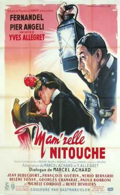 Mam'zelle Nitouche (1954)