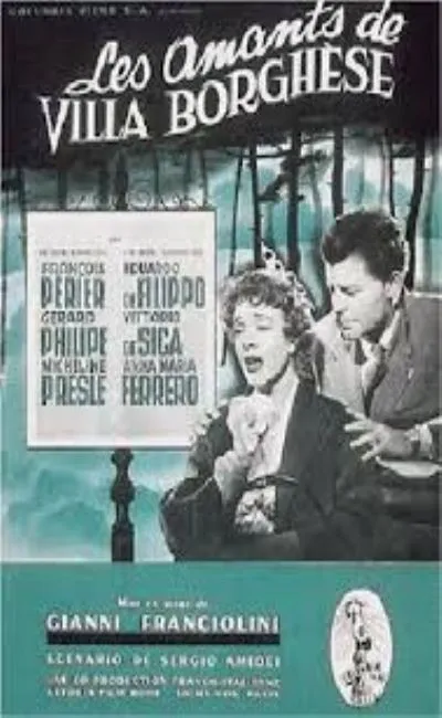Les amants de Villa Borghèse (1953)