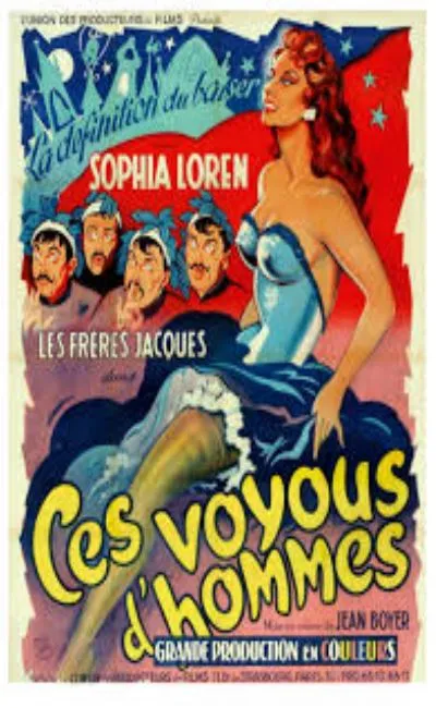 Ces voyous d'hommes (1954)