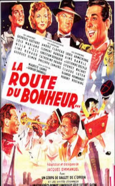 La route du bonheur (1953)