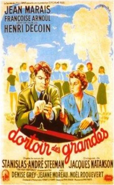 Dortoir des grandes (1953)