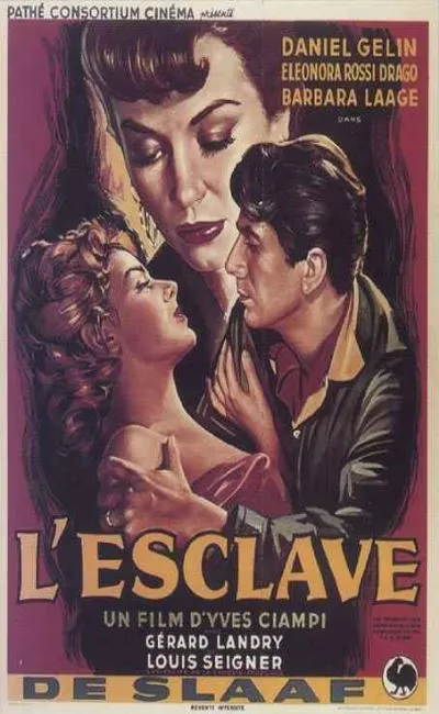 L'esclave (1953)