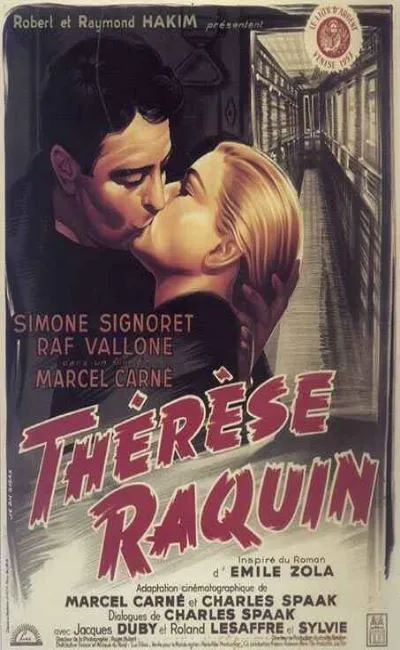 Thérèse Raquin (1953)