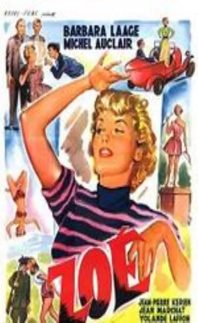 Zoé (1954)