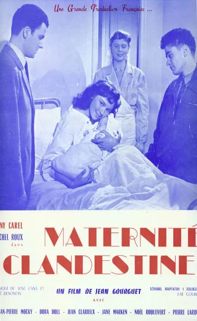 Maternité clandestine (1953)