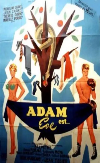 Adam est Eve (1954)