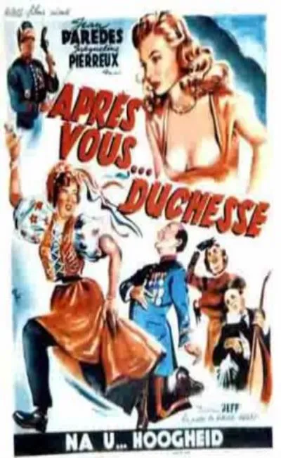 Après vous duchesse (1954)