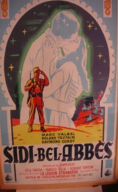 Sidi-Bel-Abbès (1954)