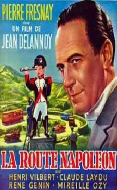 La route Napoléon (1953)