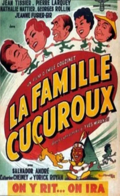 La famille Cucuroux (1953)
