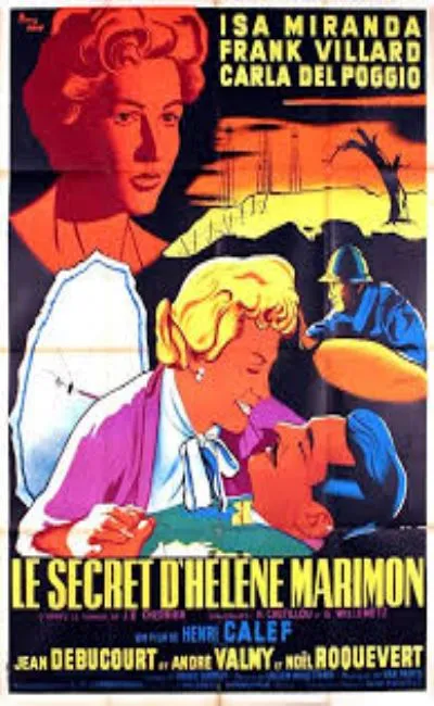Le secret d'Hélène Marimon (1953)