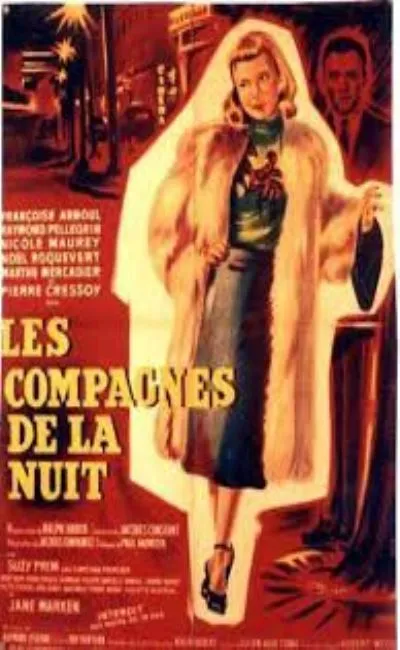 Les compagnes de la nuit (1953)