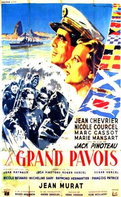 Le grand pavois (1953)