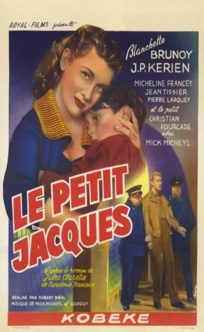 Le petit Jacques (1953)