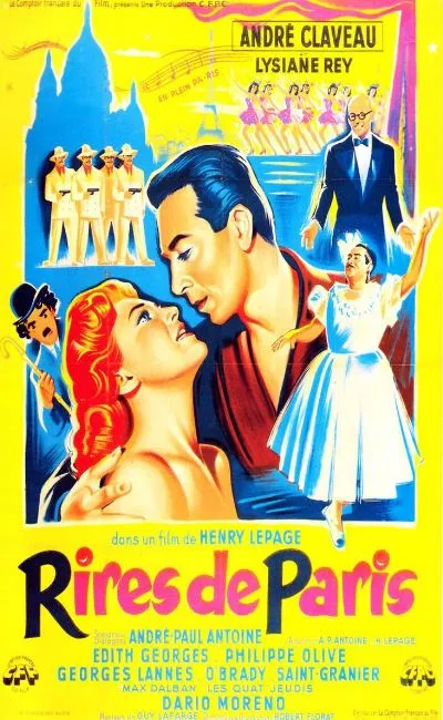 Rires de Paris (1953)